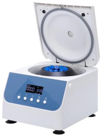 Centrifuga, Centrifuga a bassa velocità, centrifuga da laboratorio, banco con display digitale di grande capacità