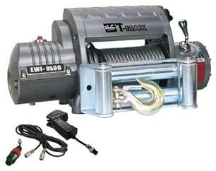 Treuil T-MAX EWI9500S SERIE 12v 4305kg TM9229682