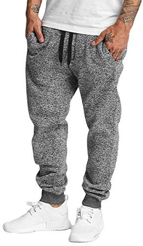 Southpole Herren Trainingshose Marled Fleece Sweatpants - Regular and Big & Tall Sizes