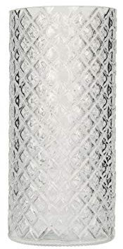 Dekoria Glasbehälter Rhomb 24cm Geschenk