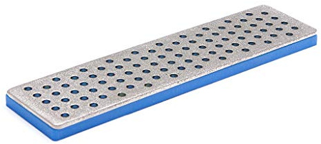 SkinStar Diamantfeile Feile Kantenschleifer Kantenschärfer 100x25 Körnung 360er