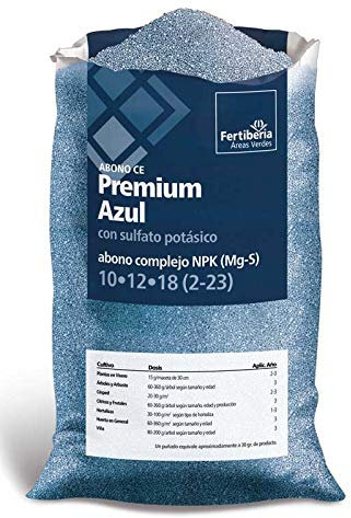 Abono Fertiberia Premium Azul 25 kg