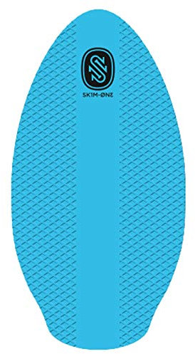 Skimboard SkimOne Soft Eva Deck 41 105cm Blau