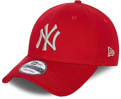 New Era 9Forty Strapback Cap - New York Yankees rot