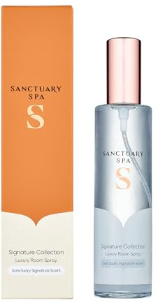 Sanctuary Spa Luxury Room Spray, Multicolour