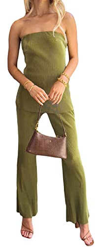 NUFIWI Damen Ttbbjjaad Elegante,Tube (2er Pack)