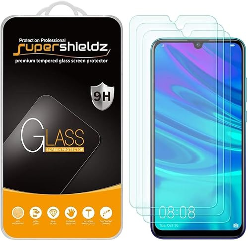 Supershieldz (3 Pack) Designed for Teracube Thrive Tempered Glass Screen Protector, Anti Scratch, Bubble Free