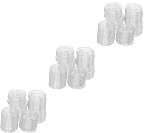 OUNONA 1500stücke Unterlegscheiben Dichtungen Für Duschgriff Hitzebeständige Isolierte Flachdichtungen Langlebige Und Praktische Schraubensicherungen Für Reparaturen