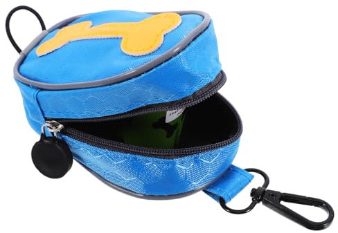 Toddmomy Abfallbeutel Für Haustiere Einbruchszubehör Für Hunde Reisezubehör Für Hunde Hündchen Hundemüllbeutel Hundekotbeutel Gassi-zubehör Für Hunde Kotbeutelhalter Für Leinen Müllsack: Pe