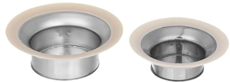SBNPLXMN Toilet Deodorant Stopper Anti-Smell Plug Prevent Backflow Anti-Blocking Cover Toilet Odor Stopper Squatting Pan Accessories(Small-1)