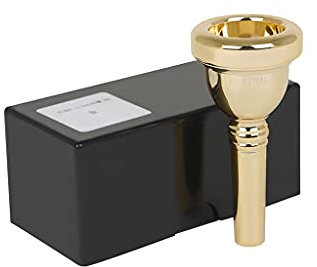 Posaunenmundstück Geeignet Für Die Instrumentenwartung Für Professionelle Posaunenlerner Robust Rostfrei