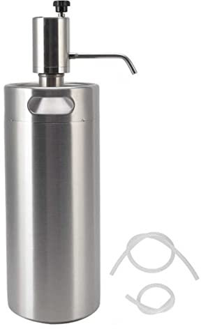 LCQSYE Spillatori per Birra Coltivatore di fusti di Birra elettrici a Tenuta ermetica per Bere barili di Birra per la casa Accessori per la Birra(Style1)