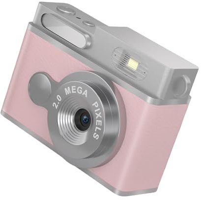 Fotocamera retrò 1080P Video Foto da 12MP Design tascabile Durata della batteria Estesa Filtro a colori Multiplo Uso esterno Macchina fotografica Vintage Per Viaggi