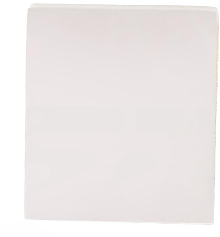 500 Blatt Blattgold Imitation Blattgold Blattgoldfolie für Kunsthandwerk Malerei Dekoration Premium Goldfolie 95x85cm Christmas Gifts