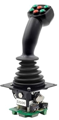 OPEUSLIEV Joystick industrial for maquinaria agrícola, tractor, cosechadora y maquinaria de construcción SJ100