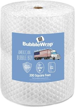 America's Best - 24 Inch Wide - Medium Bubble Wrap!