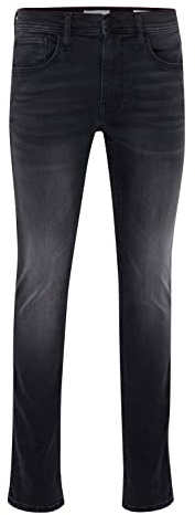 Blend Slim Fit Jeans Jet Multiflex-Noos, Denim Washed Black (201001), 31W / 34L Homme
