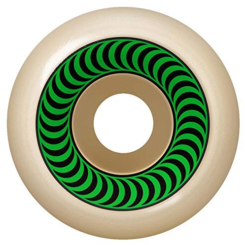 Spitfire Wheels Formula Four 99 OG Classic Skateboard-Rollen, 52 mm