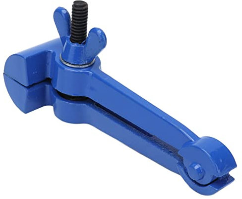 Mini Morsa a Mano, Piccola Mini Morsa a Mano Multifunzione, Morse a Perno Pinze Pinze Piccole e Pesanti Fisse Morsa di Precisione da 50 Mm, Morse a Perno