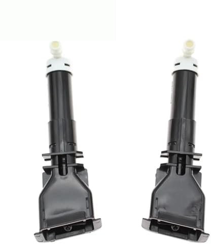 KNBEAZCDE Spritzdüse Waschdüse Für R&enault Koleos 2008-2021 28641-Jy00a 28642-Jy00a Auto Scheinwerfer Waschanlage Düse Scheinwerfer Reinigung Sprayer Außen Teile
