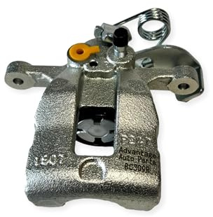 Brake Caliper Compatible With Hyundai i10 Mk2, i20 Mk2 (2013-Date) Rear Right