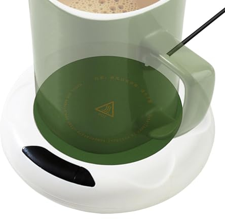 Scalda-tazze da caffè, scalda da tè intelligente per scrivania