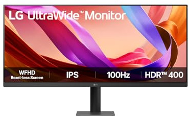Monitor LG 34U511A-B 34