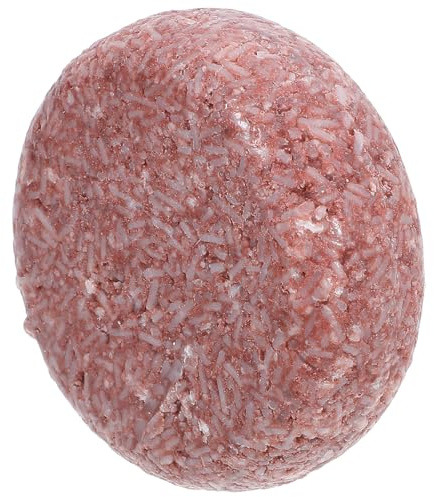 HONITANO 60g Shampoo Seife mit Bambuskohle Bio Haarshampoo gegen Haarausfall Fettregulierend Feuchtigkeitsspendend Natürliche Haarpflege für Zuhause und Reisen