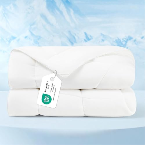 BEDSURE Kühldecke 135x200 Kühlende Bettdecke - Cooling Blanket Q-Max >0,4