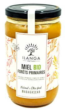 Miel de Forêts Primaires | de Madagascar | 900gr | BIO