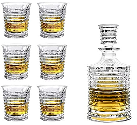 Verres À Whisky Premium 8 Oz Verres De Luxe Écossais Ensemble De 2/4/6 Idée Parfaite Pour Les Amateurs De Scotch Style Verres À Whisky À L'Ancienne Verrerie Pour Verres À Rhum Bourbon Verres À Whisky