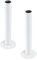 Sandy Beach White TRV Thermostatic Radiator Valve Pipe Covers Sleeves & Collars - Radiator Pipe Covers White - Covers for Radiator Pipes (130mm x 18mm)