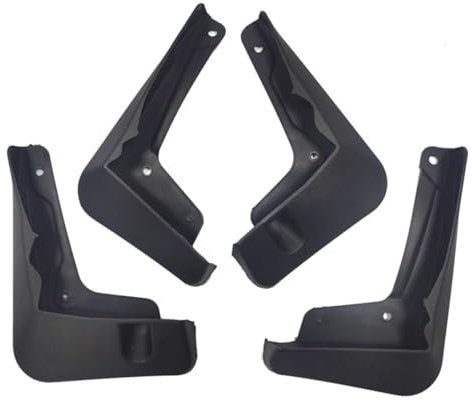 WDDZTMNB Paraspruzzi Auto,Compatibile con Land Rover Defender 90 110 L663 2020-2024, paraspruzzi Mud Flap Mudguard
