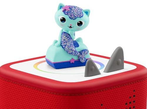 tonies Hörfigur für Toniebox, Gabby´s Dollhouse - Mercat, Hörspiel für Kinder ab 3 Jahren, Spielzeit ca. 50 Minuten
