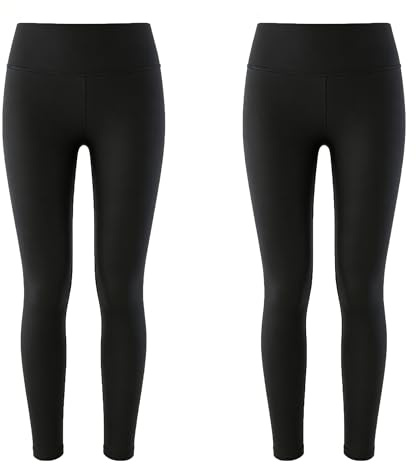 Libella 1/2/3-pack, termoleggings, pojkar, vinterleggings för barn, tjocka bomull med fleecefodrade barnbyxor, storlek: 110–164, 4610-2-pack, 110-116