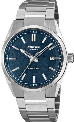Casio Edifice EFK-110D-2AER - Orologio da Polso Automatico con Braccialetto da Uomo
