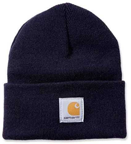 Carhartt Herren Knit Cuffed Beanie Hat