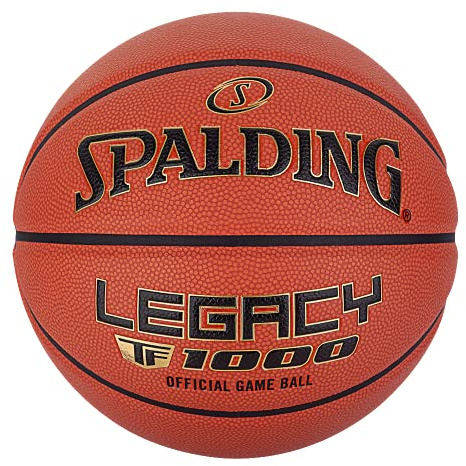 Spalding 76812Z Basketbälle Orange 7