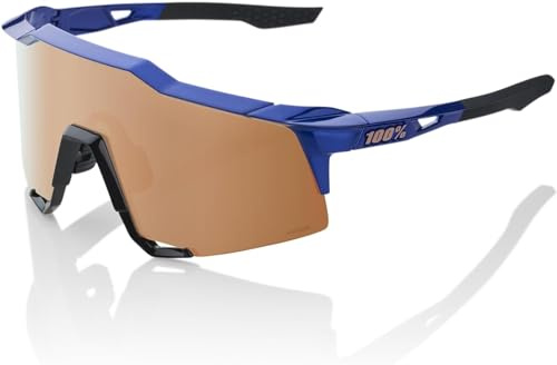100% Speedcraft Sunglasses - Eyewear for Dirt Bikes, Motocross, Motorcycle, & Bike Sports - Durable Cycling Sport Sunglasses