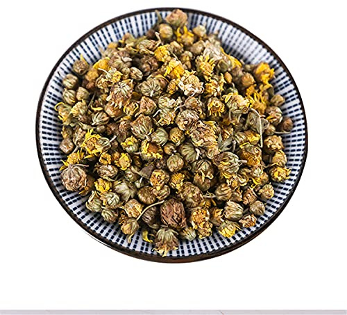 Wilde Chrysantheme Mito-Chrysantheme Blume Superwild Kräutertee Blühender Tee (100g)