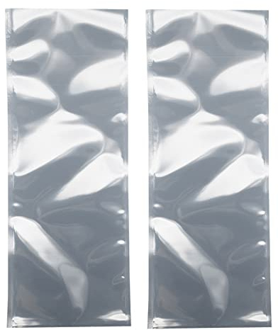 Rebower Anti Static Bags ESD Shielding Bags Reusable, [for Electronic Device GPU Hard Drive SSD HDD Motherboard] - 5x12inch/50pcs