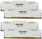 【DDR4 RAM】GIGASTONE Game PRO 32GB Kit(4x8GB) DDR4 3200MHz PC4-25600 CL 16-18-18-40 XMP 2.0 AMD Ryzen 1.35V UDIMM 288pin Unbuffered Non ECC Ideale PC Desktop alta prestazione Memoria
