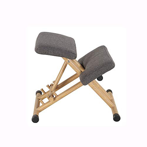 Bürostuhl, Gaming-Stuhl, Computerstuhl, ergonomisch gestalteter Kniestuhl, Hocker, Griff, Höhenverstellung, Büro-Knie, ergonomische richtige Haltung