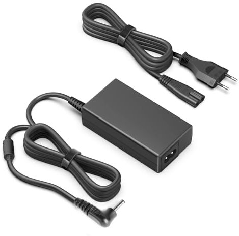 HKY 65W Laptop Netzteil für A18-065N3A Medion akoya E16402 E14412 E14303 E15303 E14308 E13203 E15407 E15403 E15404 E15308 E15302 E15301 E14301 E16401 S14405 S14407 FSP065-REB Ladegerät Ladekabel