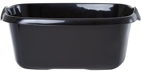 Wham Casa 39cm Rectangular Bowl (Black)