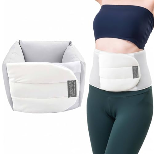 Coussin de soutien lombaire pour dormir, soulagement de la douleur du nerf sciatique, coussin de soutien lombaire réglable, pour les personnes dormant sur le côté, le bac-k et le ventre