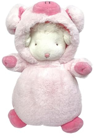 Generisch Agneau rembourré, ergonomique, mouton – Peluche fonctionnelle