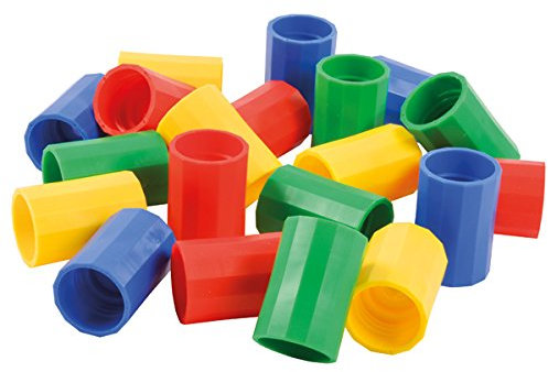 BUSDUGA 2680 Flaschentornado 5er Set Experiment Tornado spielend Lernen