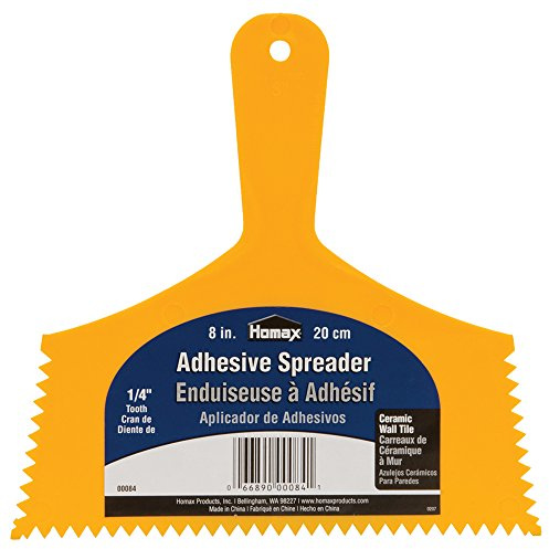 8” Homax 00084 Homax Adhesive Spreader