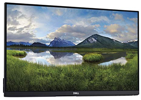 Dell 24 Monitor P2419H - 60.5cm (23.8) Black No Stand UK *Same as 210-APWV* Replaces P2417H-WOST 3895471